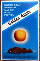 Adventure E – The Golden Apple (1983)(Artic Computing)[a]